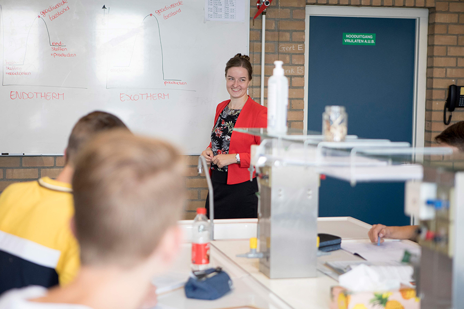 Vacature docent scheikunde - docent scheikunde - Werken bij